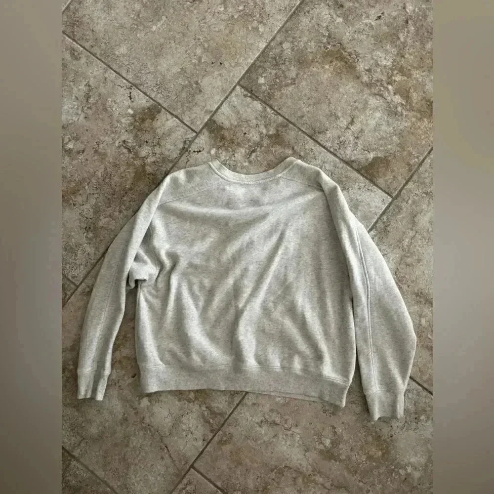 Lace up 3/4 pullover medium / G21 - Picture 3 of 3